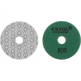 Дијамантски диск за полирање плочки,∅100mm, P800